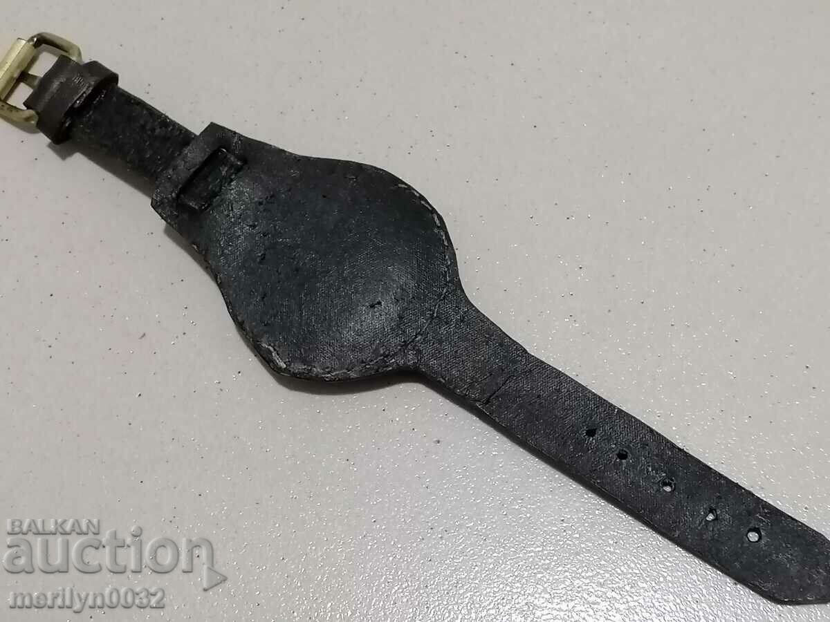 Delivery of Commander Wrist/Pocket Watch NOT WORKING Delivery of Commander Wrist/Pocket Watch NOT WORKING