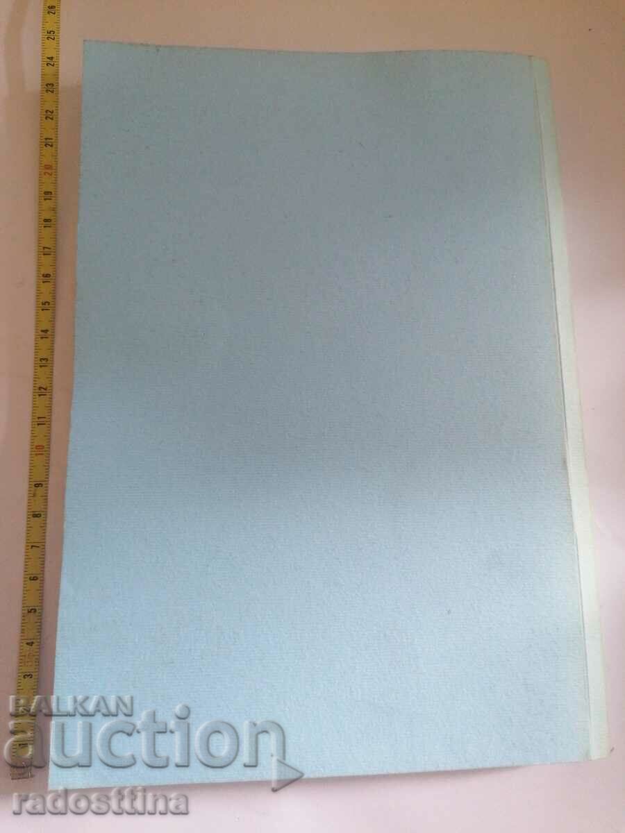 Autograph Atanas Kosev It's time for the blues with price 79.99 BGN | € 40.90 Autograph Atanas Kosev It's time for the blues with price 79.99 BGN | € 40.90