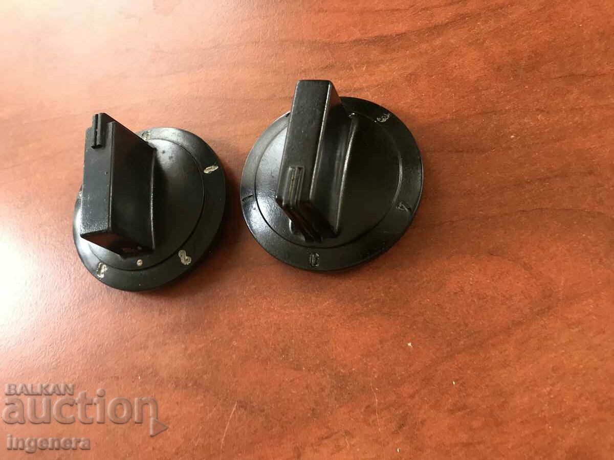 Παράδοση ΚΑΔΟΣ BAKELITE BUCKET-2 NOS Παράδοση ΚΑΔΟΣ BAKELITE BUCKET-2 NOS