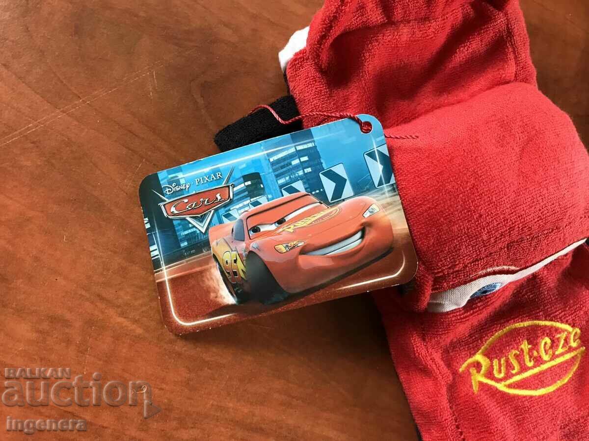 GLOVE ETICHETĂ TEXTILĂ CĂRURUT AUTO NOU - 6 GLOVE ETICHETĂ TEXTILĂ CĂRURUT AUTO NOU - 6
