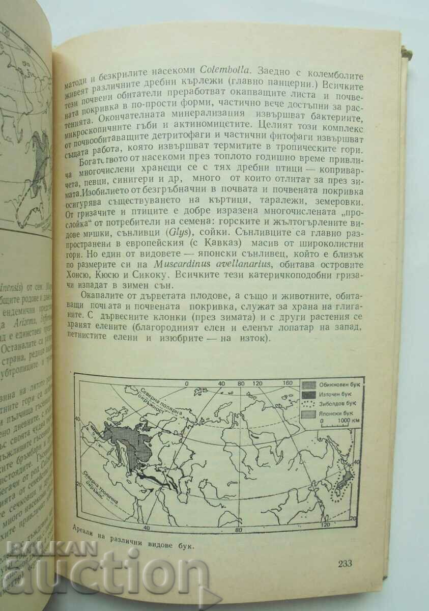Auction Biography of the Continents - Pyotr Vtorov 1978 Auction Biography of the Continents - Pyotr Vtorov 1978