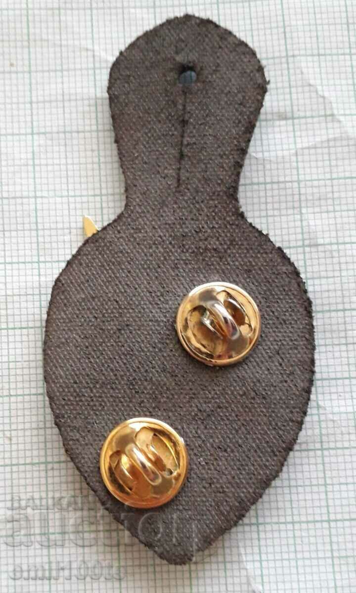 Delivery of French Military Badge ? Transport troops? Delivery of French Military Badge ? Transport troops?