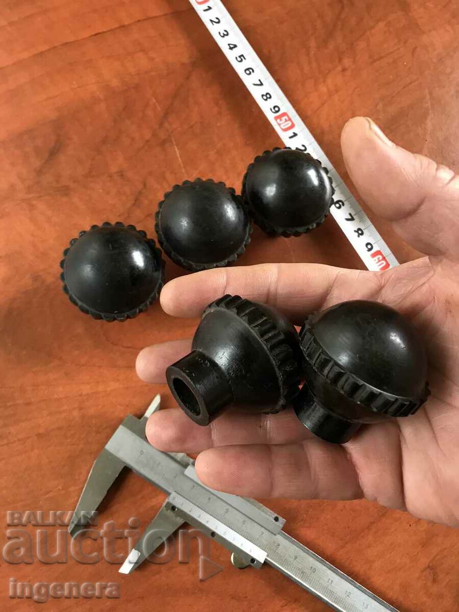 MÂNER BACHELIT CU FIL M10-5 ANTIC cu preț 16.00 BGN | € 8.18 MÂNER BACHELIT CU FIL M10-5 ANTIC cu preț 16.00 BGN | € 8.18