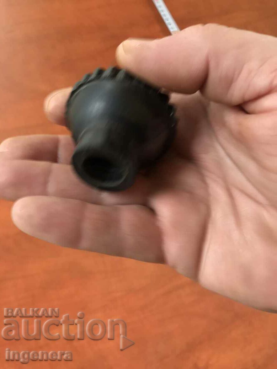 Licitație MÂNER BACHELIT CU FIL M10-5 ANTIC Licitație MÂNER BACHELIT CU FIL M10-5 ANTIC