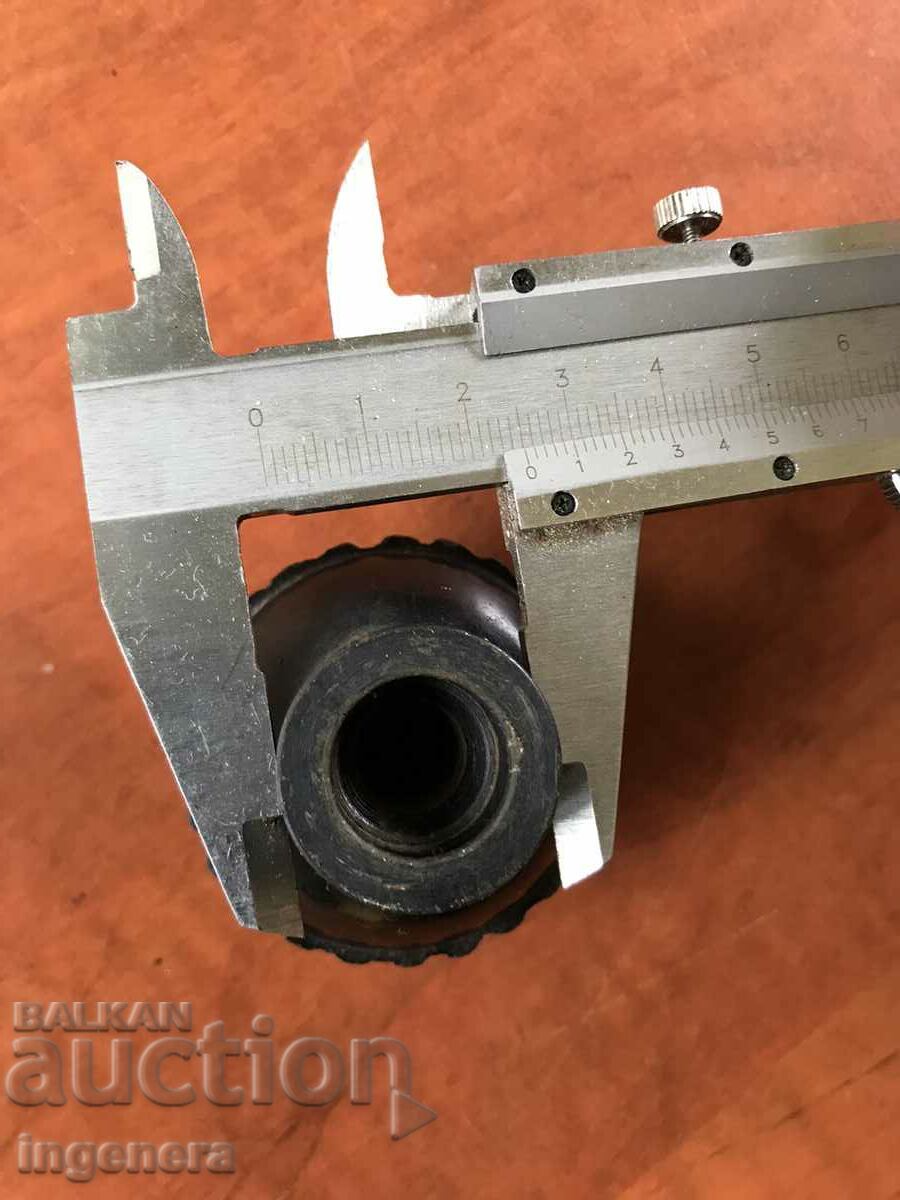 MÂNER BACHELIT CU FIL M10-5 ANTIC - 6 MÂNER BACHELIT CU FIL M10-5 ANTIC - 6