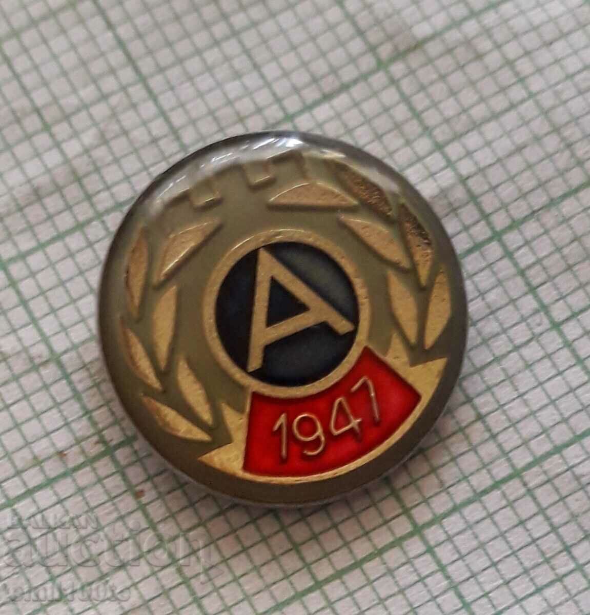 Auction Badge - Academic Sofia Sports and Football Club Auction Badge - Academic Sofia Sports and Football Club