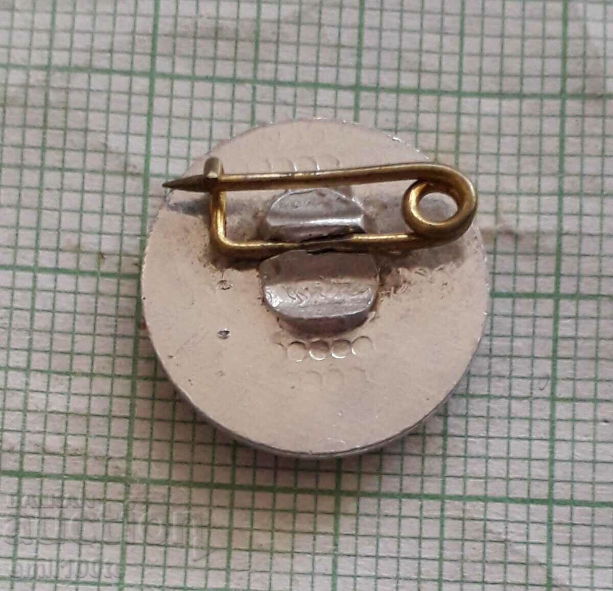 Delivery of Badge - Academic Sofia Sports and Football Club Delivery of Badge - Academic Sofia Sports and Football Club