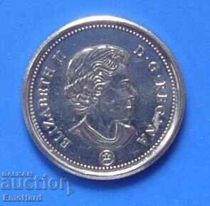 Canada 10 cent 2013 with price 0.65 BGN | € 0.33 Canada 10 cent 2013 with price 0.65 BGN | € 0.33