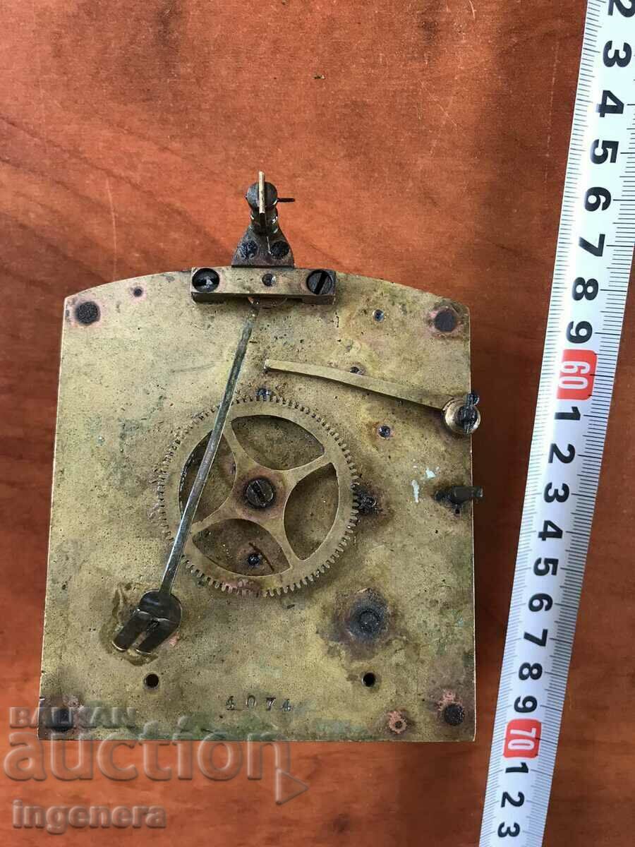 Auction CLOCK WALL CLOCK MECHANISM Auction CLOCK WALL CLOCK MECHANISM