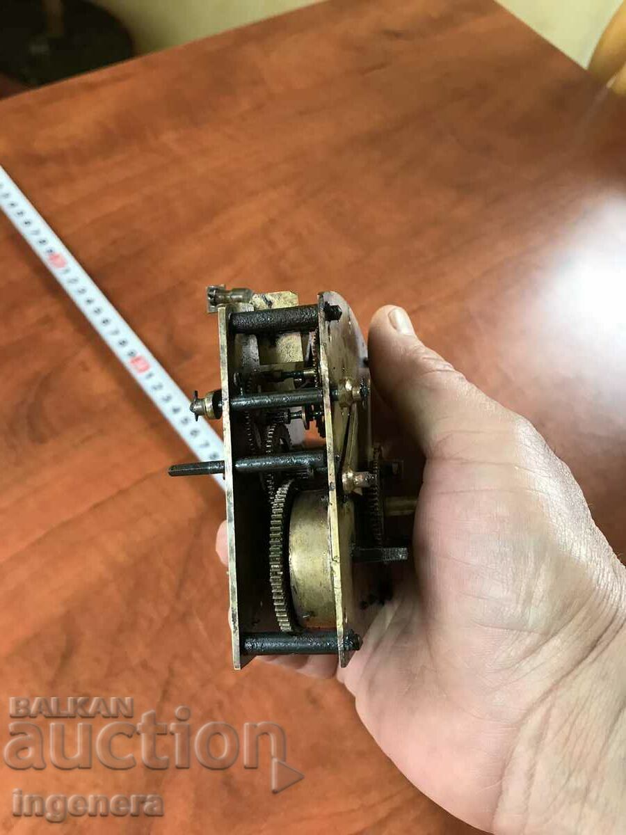 Delivery of CLOCK WALL CLOCK MECHANISM Delivery of CLOCK WALL CLOCK MECHANISM