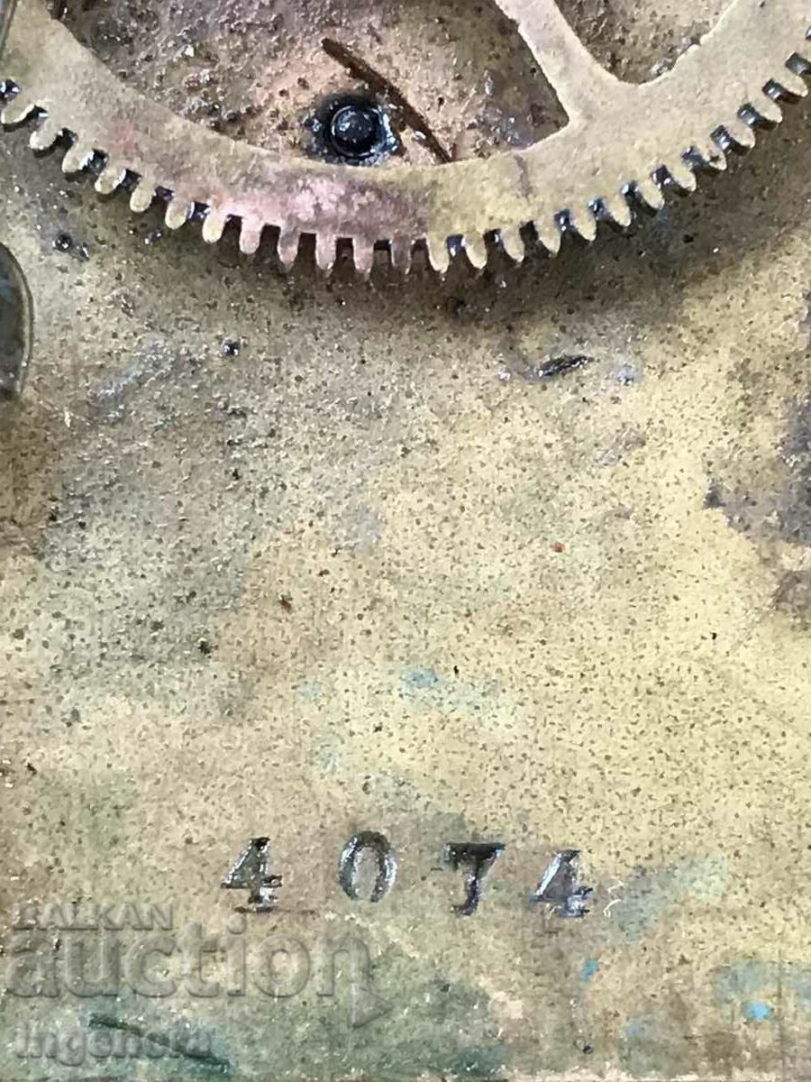 CLOCK WALL CLOCK MECHANISM - 5 CLOCK WALL CLOCK MECHANISM - 5