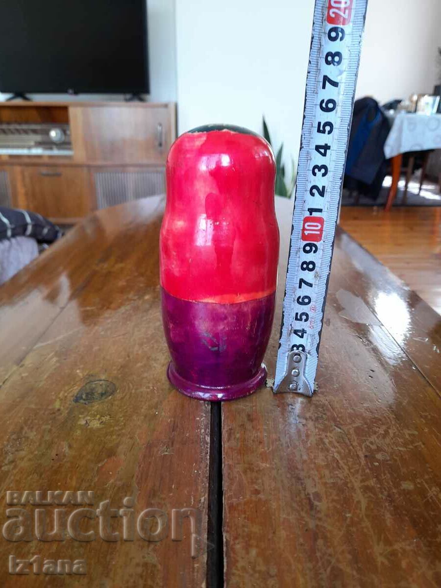 Old Matryoshka, Matryoshki with price 30.00 BGN | € 15.34 Old Matryoshka, Matryoshki with price 30.00 BGN | € 15.34