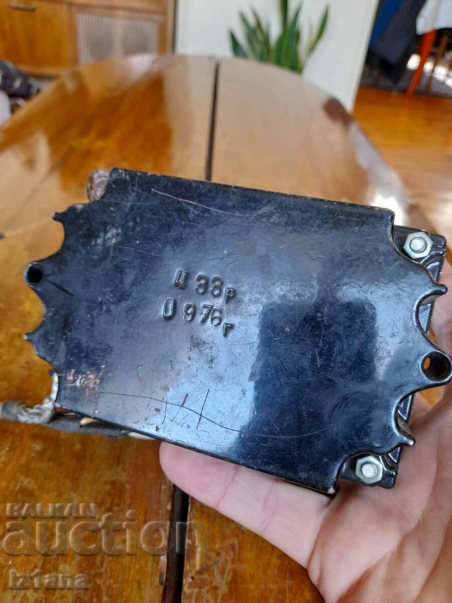 Auction  Old electronic ignition Electronics M