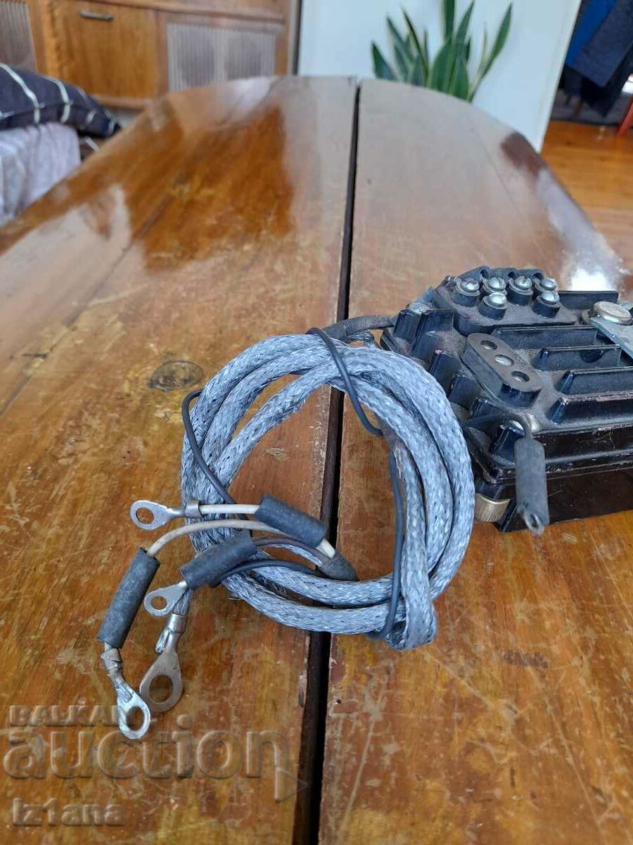 Old electronic ignition Electronics M - 6