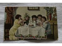 WOMEN'S PARTY CENSORSHIP COMMISSION 1917 P.K.
