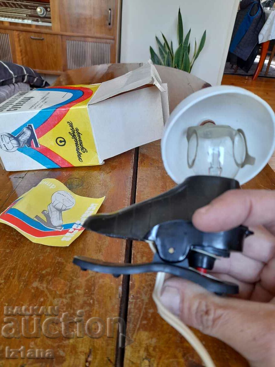 Lampă veche de suvenir, suvenir - 5