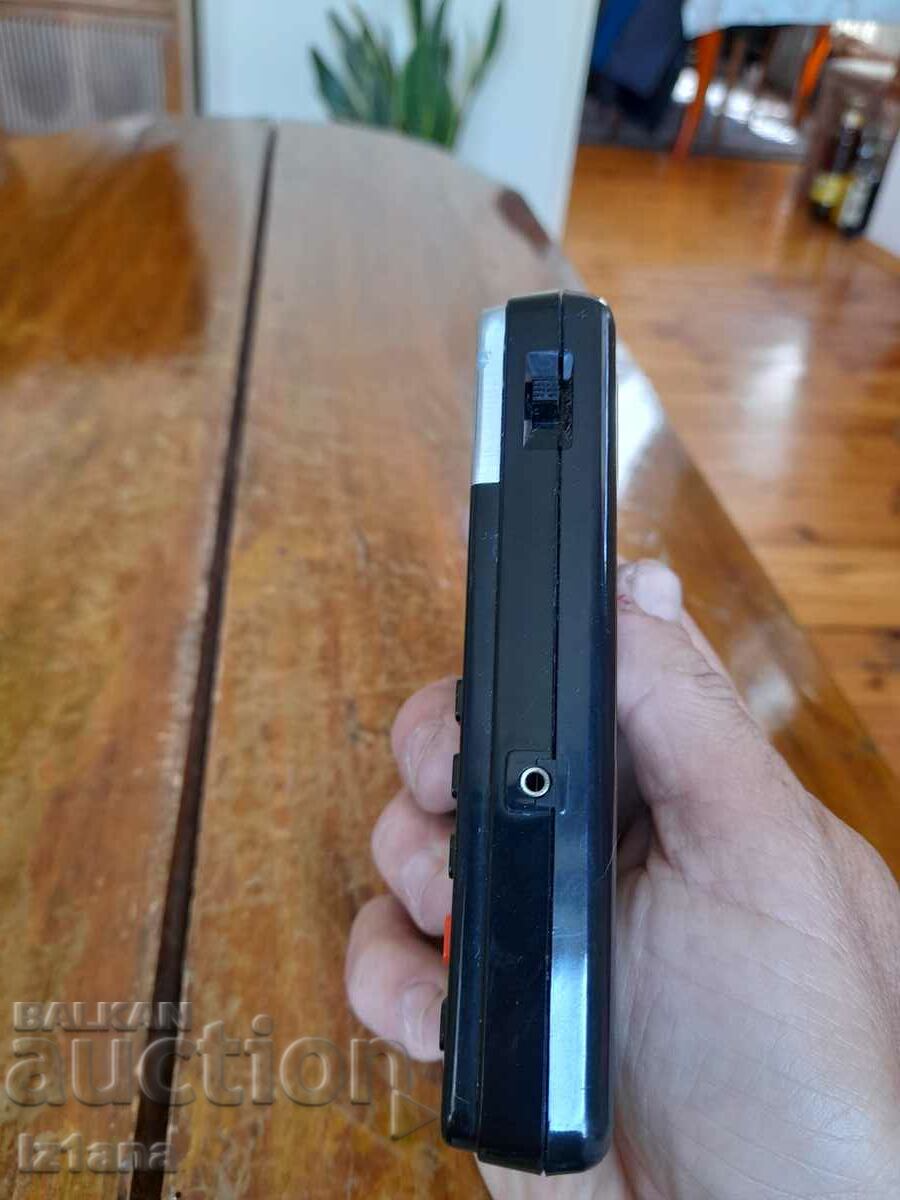 Delivery of Old Silver Reed 8R calculator Delivery of Old Silver Reed 8R calculator