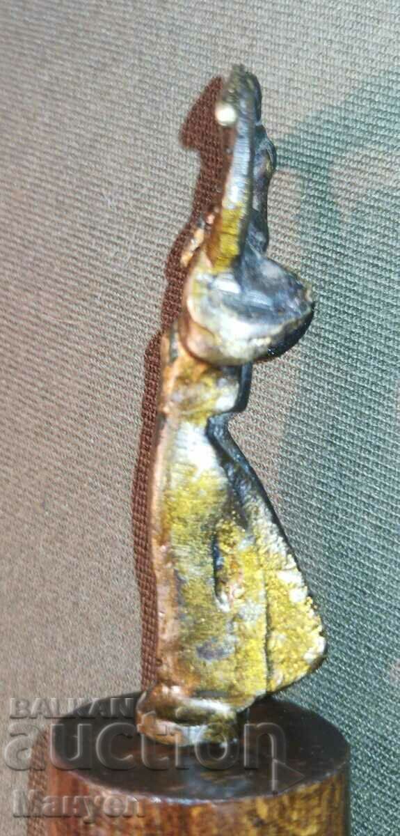 Красива малка пластика( статуята на свободата в Будапеща). - 5 Красива малка пластика( статуята на свободата в Будапеща). - 5