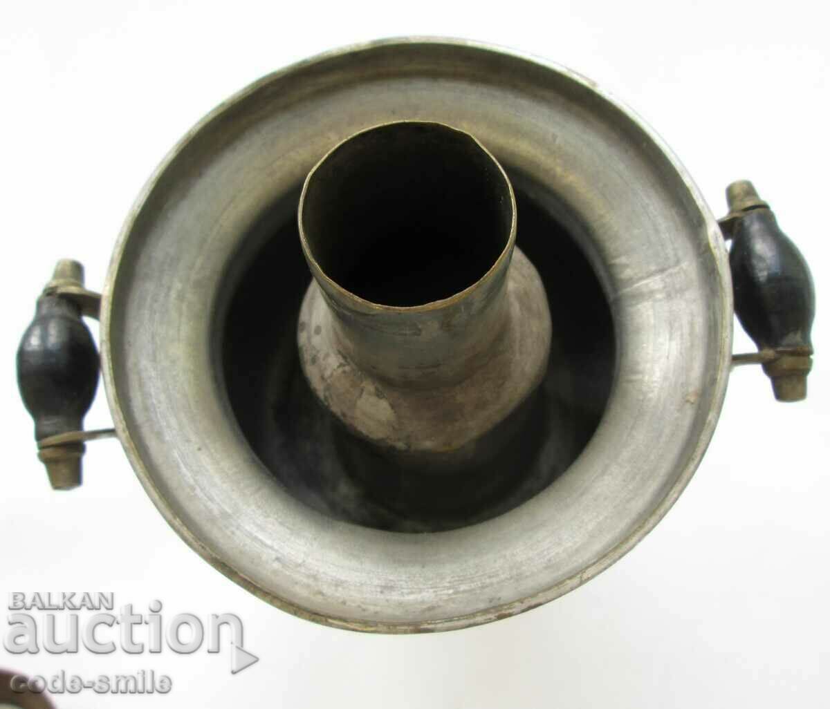 Old children's small samovar Grigory Romanov Tsarist Russia - 7 Old children's small samovar Grigory Romanov Tsarist Russia - 7