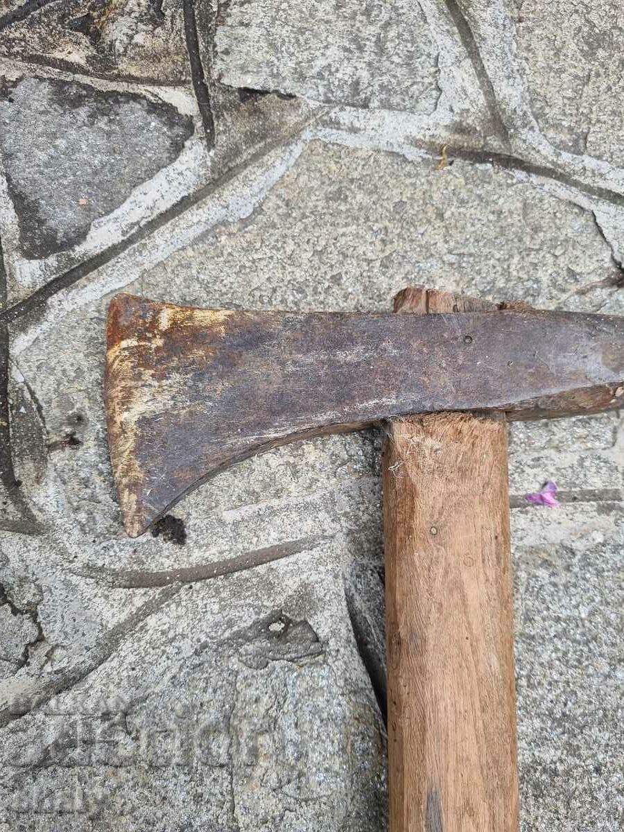 Large Fire Axe. with price 165.00 BGN | € 84.36