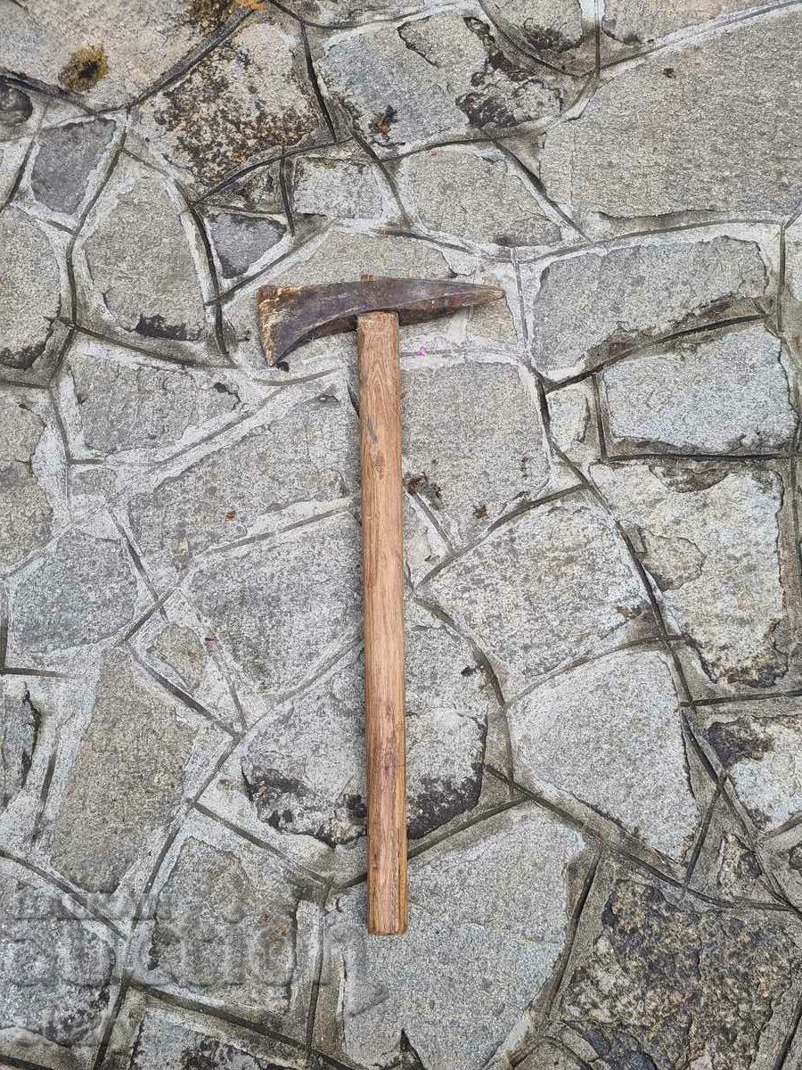 Large Fire Axe.