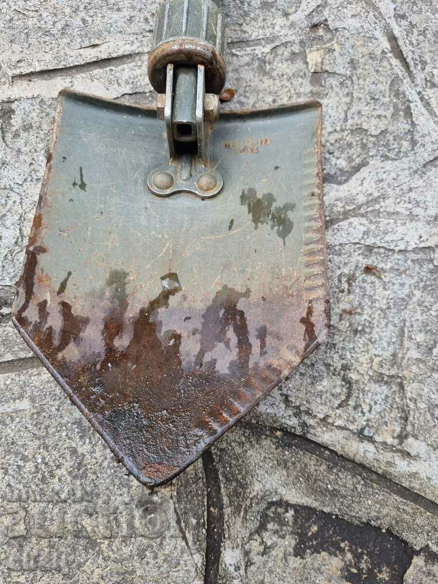 Military spade. Chance tool with price 65.00 BGN | € 33.23 Military spade. Chance tool with price 65.00 BGN | € 33.23
