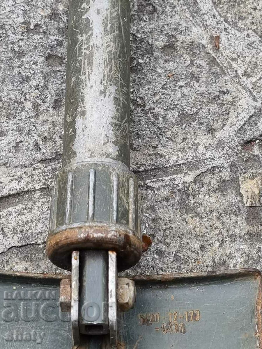 Delivery of Military spade. Chance tool Delivery of Military spade. Chance tool