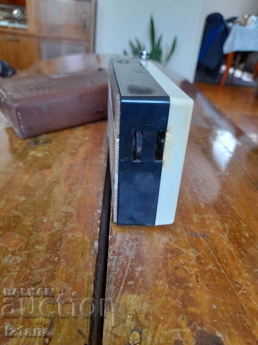 Παράδοση Παλιό ραδιόφωνο, ραδιόφωνο Times