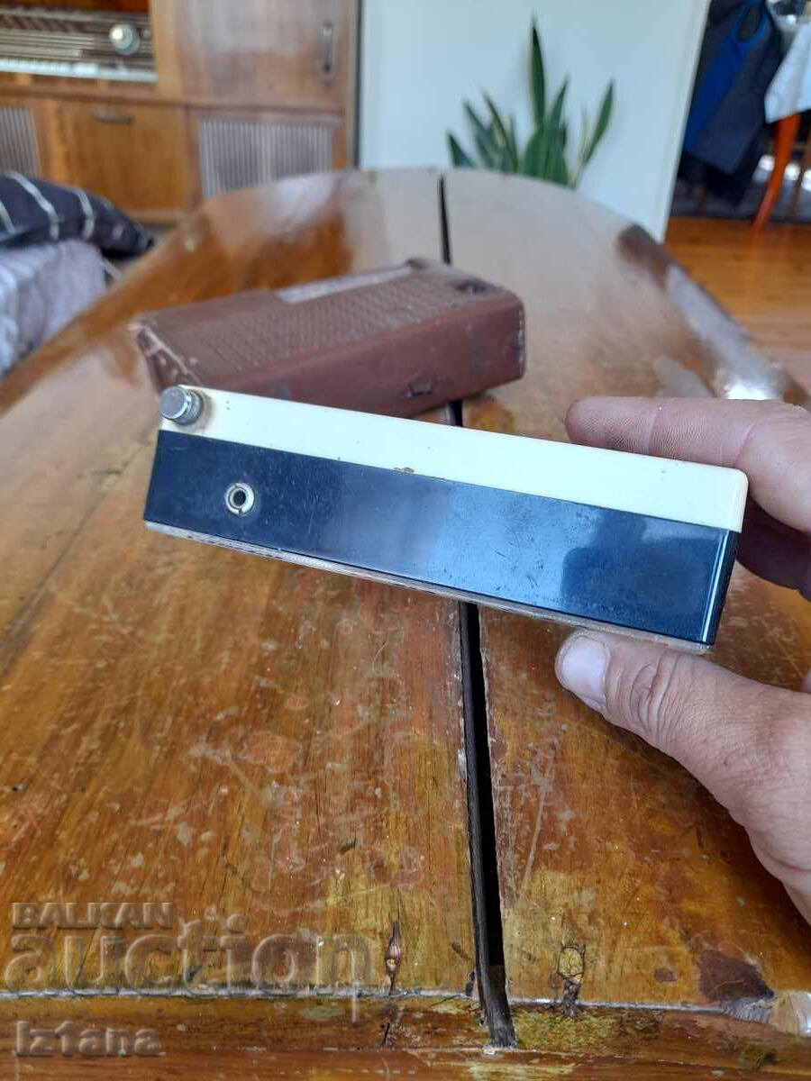 Παλιό ραδιόφωνο, ραδιόφωνο Times - 5