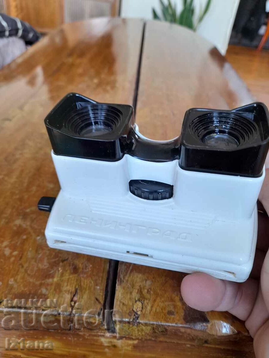 Old Stereoscope - 5 Old Stereoscope - 5