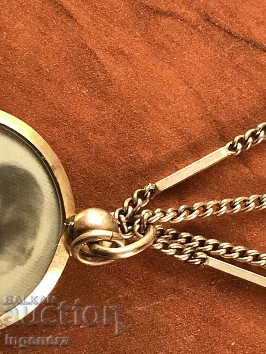 Auction 50'S LOVE LOCKNECKLACE LOCKET Auction 50'S LOVE LOCKNECKLACE LOCKET