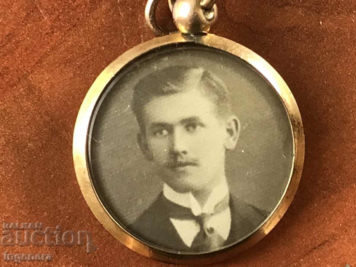 50'S LOVE LOCKNECKLACE LOCKET - 6 50'S LOVE LOCKNECKLACE LOCKET - 6