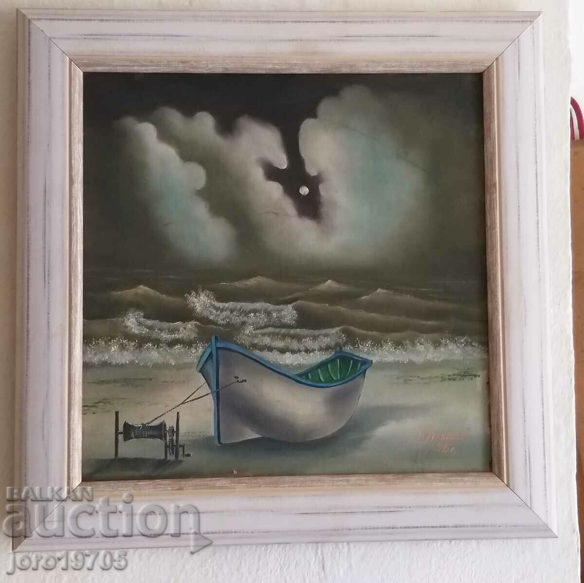 Kalin Nikolov / oil / phaser / - 5