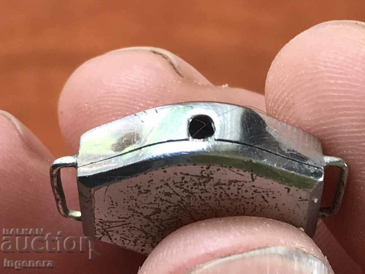 "ZARYA" MECHANICAL WOMEN'S MANUAL GOLD-PLATED WATCH - 5 "ZARYA" MECHANICAL WOMEN'S MANUAL GOLD-PLATED WATCH - 5