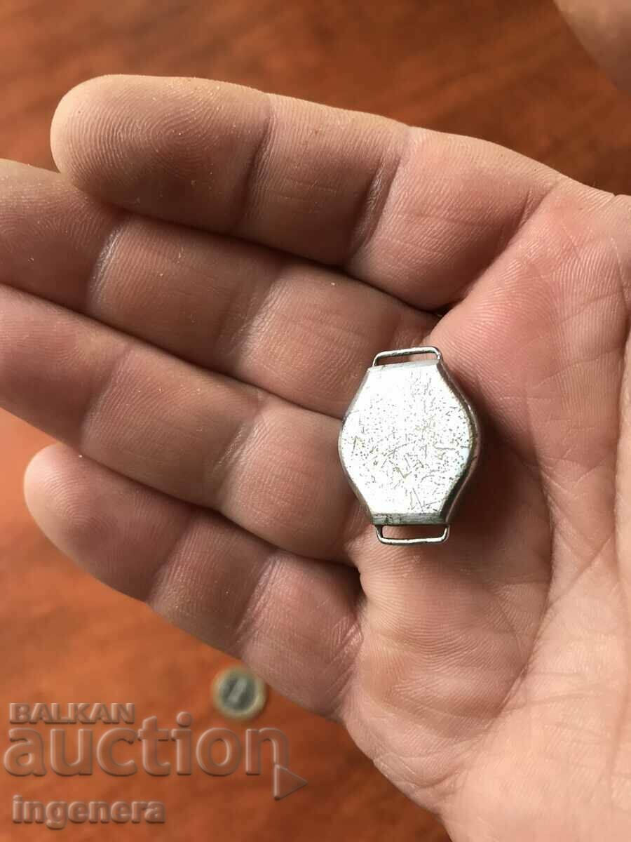 "ZARYA" MECHANICAL WOMEN'S MANUAL GOLD-PLATED WATCH - 6 "ZARYA" MECHANICAL WOMEN'S MANUAL GOLD-PLATED WATCH - 6