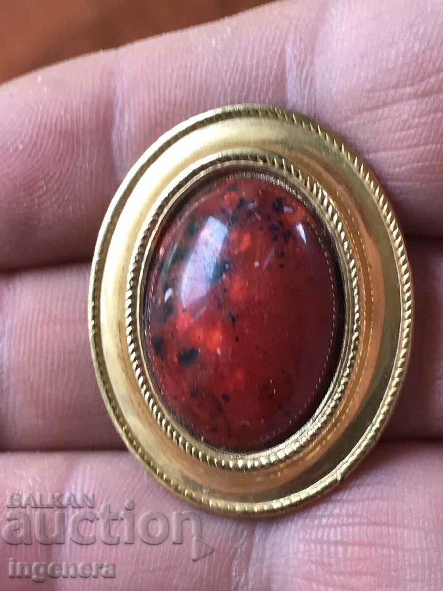 EARRINGS EARRINGS ANTIQUE METAL AND STONE NEW with price 16.00 BGN | € 8.18 EARRINGS EARRINGS ANTIQUE METAL AND STONE NEW with price 16.00 BGN | € 8.18