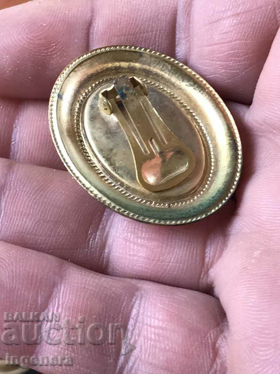 Auction EARRINGS EARRINGS ANTIQUE METAL AND STONE NEW Auction EARRINGS EARRINGS ANTIQUE METAL AND STONE NEW