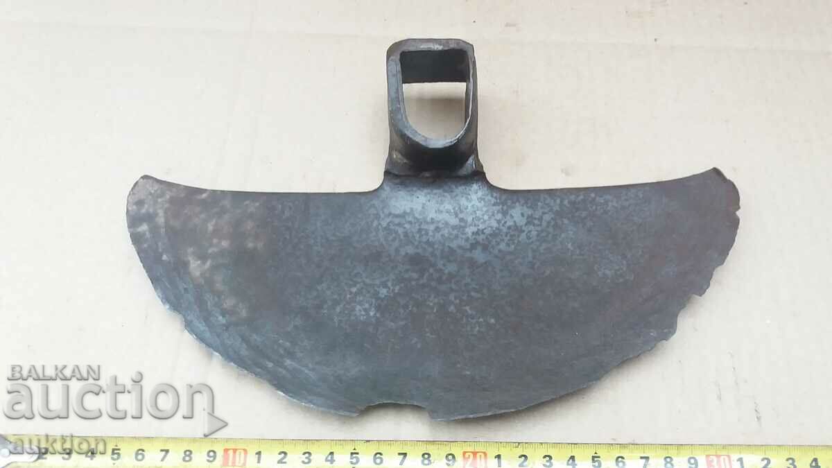 MASSIVE HOE, DIGGER - 5 MASSIVE HOE, DIGGER - 5