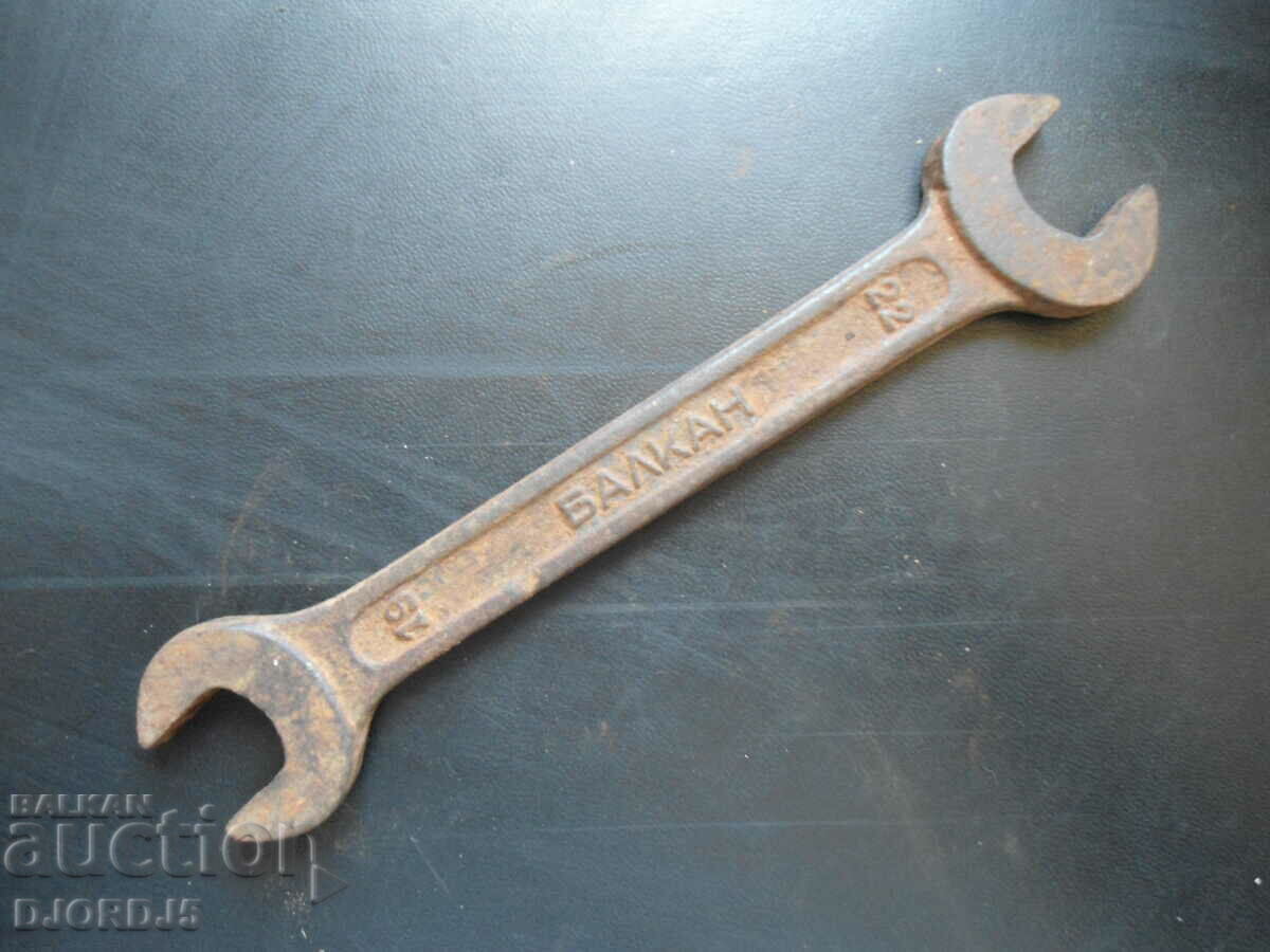 Old key 19-22, BALKAN