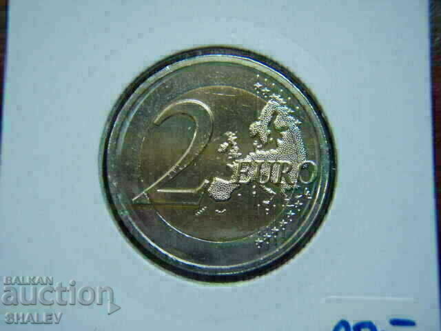 2 euro 2022 Luxembourg "50 years"(1) /Luxembourg/ Unc 2 euro - 7 2 euro 2022 Luxembourg "50 years"(1) /Luxembourg/ Unc 2 euro - 7