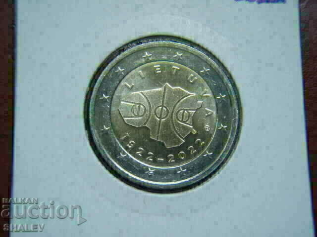 Auction 2 euro 2022 Litva "Basketball" (1) /Lithuania/ - Unc (2 euro) Auction 2 euro 2022 Litva "Basketball" (1) /Lithuania/ - Unc (2 euro)