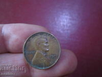 USA 1 cent 1945
