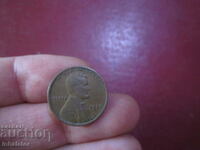 1926 год 1 цент САЩ