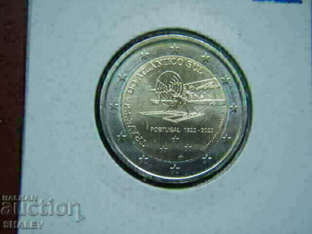 Auction 2 euro 2022 Portugal "South Atlantik" /Portugal/ - 2 euro Auction 2 euro 2022 Portugal "South Atlantik" /Portugal/ - 2 euro