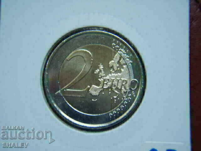 2 Euro 2022 Spain "Flora" /Spain/ (2) - Unc (2 euros) - 5 2 Euro 2022 Spain "Flora" /Spain/ (2) - Unc (2 euros) - 5