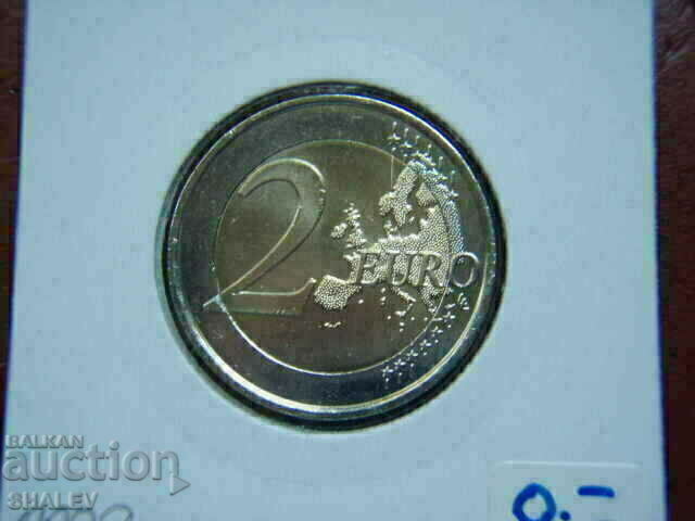 2 Euro 2022 Spain "Flora" /Spain/ (2) - Unc (2 euros) - 6 2 Euro 2022 Spain "Flora" /Spain/ (2) - Unc (2 euros) - 6