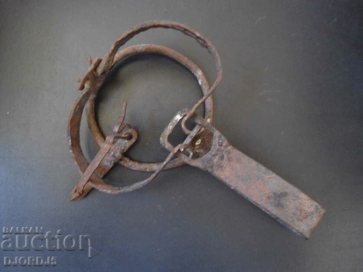 Παράδοση Παλιά συστάδα, παγίδα, δράση Παράδοση Παλιά συστάδα, παγίδα, δράση