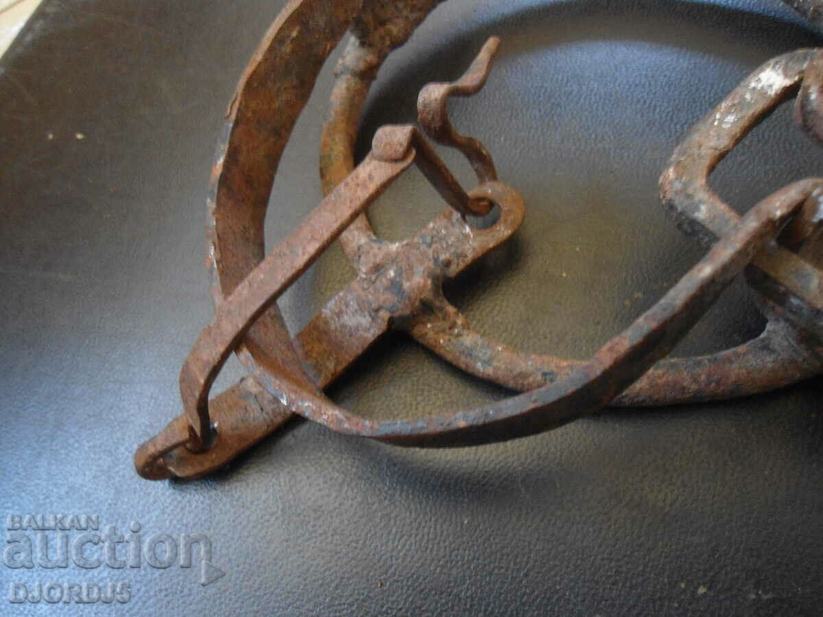 Παλιά συστάδα, παγίδα, δράση - 5 Παλιά συστάδα, παγίδα, δράση - 5