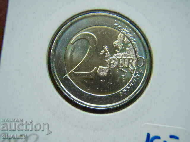 2 euro 2022 Finlanda „Climat” (2) /Finlanda/ - Unc (2 euro) - 5