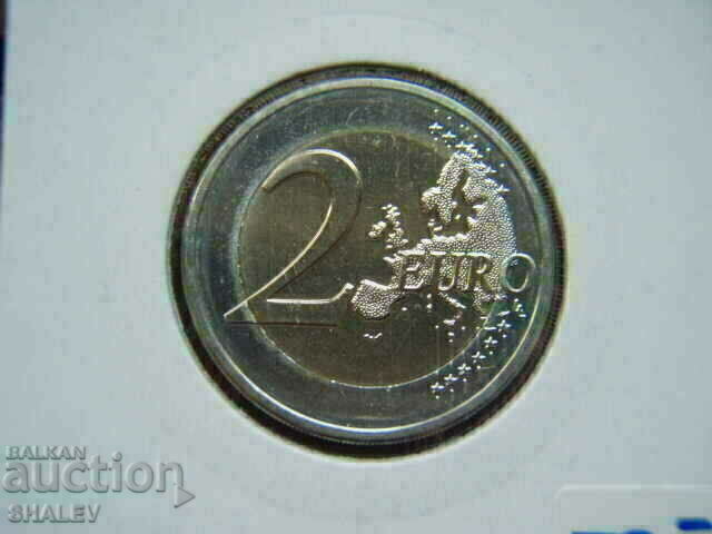 2 euro 2022 Malta "Hal-Saflieni Hypogeum" (2) /Малта/ 2 евро - 6